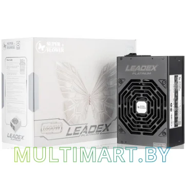 Блок питания Super Flower Leadex Platinum 1600W (SF-1600F14HP) картинка 8